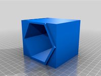Hexagonal Desktop Drawers by JustZane