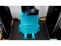 BMO Sculpture (Adventure Time) by kyleschieffer