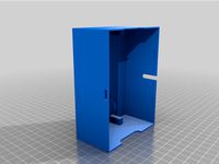 Lilygo TTGO SIM7000G DIN Enclosure by GeirFrimann