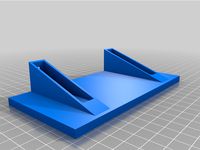 figurine shelf by leoronin