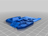 E-10 Tanks easy print by WindhamGraves