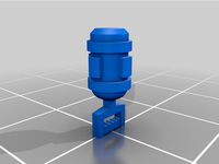 Thermal Grenade by Dafuq707