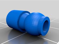 3Dsets ball joints 6,75mm diameter by markosaurus