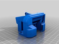 ENDER 5/3/3PRO DIRECT DRIVE SATSANA REMIX 5150 FAN  by deft0nes