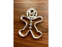 Lebkuchenmann Gingerbread man by D3rChris