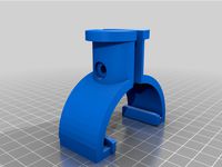 soporte trasero luz ninebot g30 max by fjserra