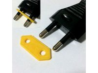Customizable plug shim by kijja