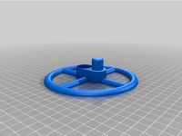 Microphone stand by DolleHQ