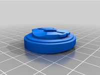 Hammerhaed karoo quarter turn mount replacement by jabella78