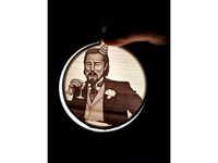 Leonardo dicaprio meme bauble by JPBOLDY