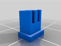 XH connector housing by ReiyaSalt