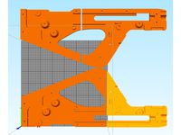 [Untested][175MM] BullpupBand Frame (Right handed) by ar300500