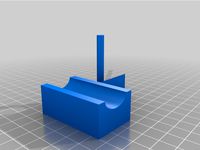 Fountain/rollerball pen display/holder by nedrix007