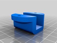 BLINK Camera Support for grille 15mm by gbe77at