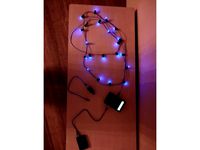 Programmable Christmas Tree Lights by slumou