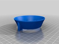 Ductos para Megabee V2 Estilo Cinesplore V2 by jmguerrero