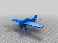 Grumman F4F Wildcat Card Kit by waynemc65