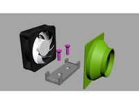 Wind Sim, Sim-Lab P1-X Sim Rig by Gizmodo