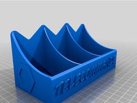 socle télécommande by ke3d