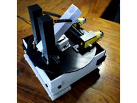 Robotic Catapult by Tvtig