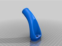 N54 Vacuum adapter for Intake Port Media Blasting by sstory0626