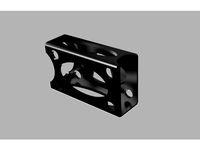 Tattu 2500 LiPo Headstrap Holder for Orqa by tobstare