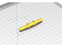 Koenig bw1880 beer tap pipe by Edorka