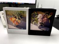 Polaroid photo holder by harry0310