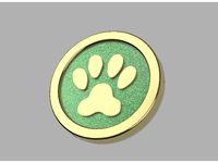 japari coin (kemono friends) by umimi