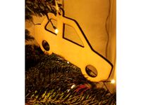 Car for christmastree by schlechmair