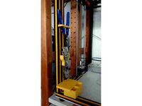 Aluprofil 2020/2040 Werkzeughalterung  by IngoJ