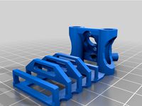 Diatone Roma TBS Unify / RX / SMA mount + motor wire covers / soft mounts by M490fpv