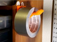 Over-egineered Tape Holder by oske829