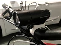 Bicycle Light Bracket Mount by JoeBowler
