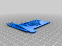 Tines Up by G33kV1