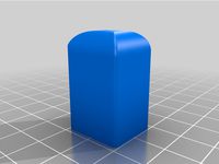 Tooth Brush Cover by BobinruTheGreat