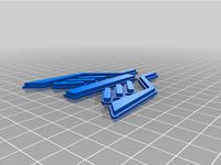 KP3S Flush Inserts by waufg