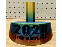 2020 Toilet Paper TP Holder by stephenbavery
