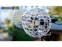 Oktava MK-012 microphone blimp by janikhampe
