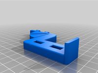 Ender 3 Pro Easiest Power Supply Unit Position Change by naedioba1