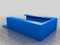 milight remote holder by mosquito4