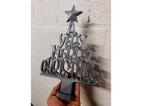 Merry Christmas Tree by Cobactan
