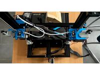Filament-Führungs-Rolle für SOVOL SV02 by MX-Trainer