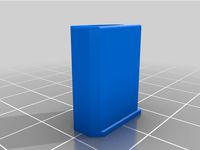 SPEAKER WIRE PLUG 8 by John8