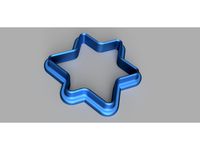 Cookie Cutter Star by vitaly12
