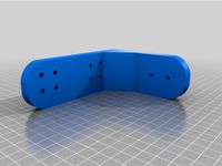 dual Cisco SG350 vertical bracket by pathia