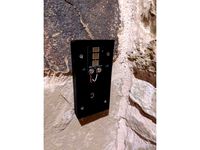 Ring Doorbell Two Hole Mount by aarowhead