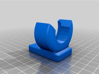 Brooklyn Shorty Hanger by vanadaar