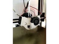 La Zapatilla (Geeetech hotend) by Alvarito414