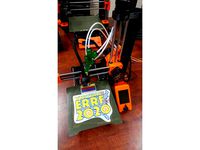 3D Chameleon Mk2 Prusa Mini Mounts by wjsteele